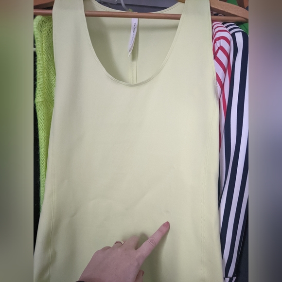 The Group by Babaton | Italian Stretch Tailored Mini Dress | Size Small - Picture 8 of 10